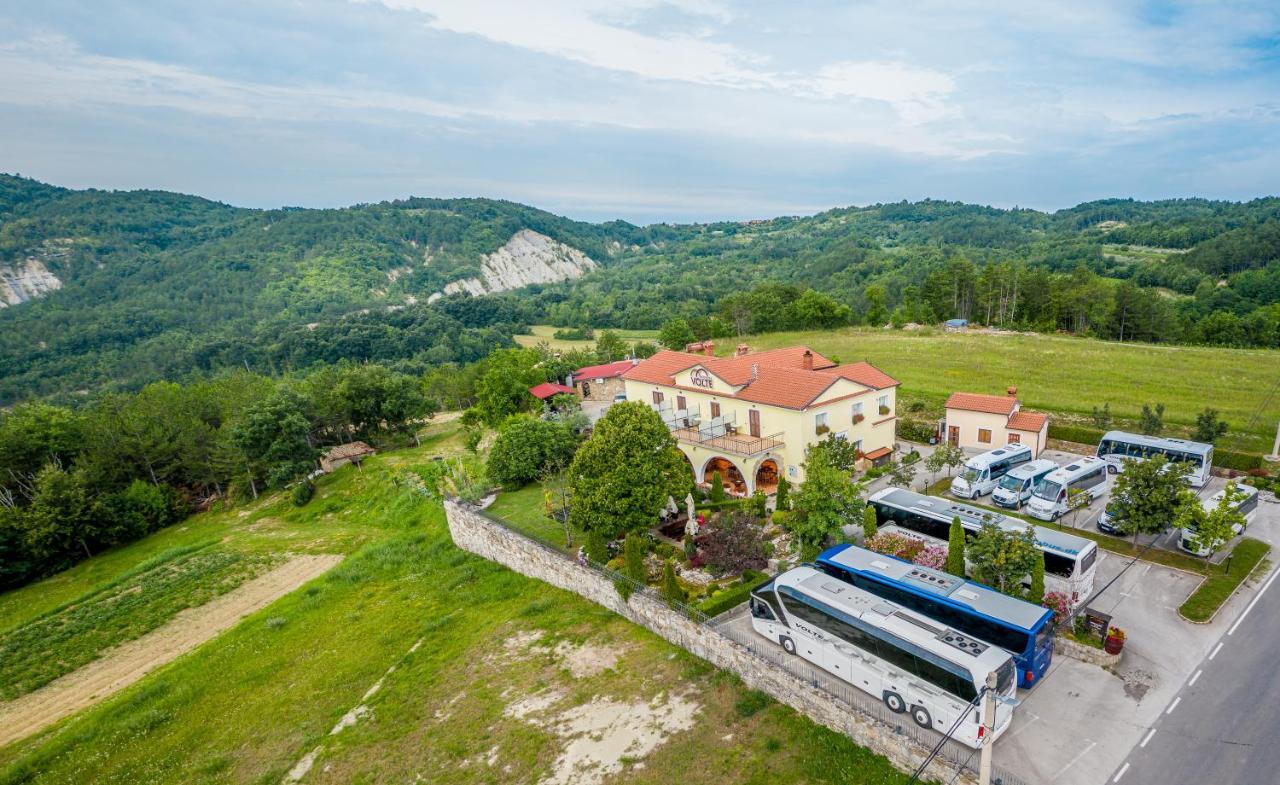 Apartman Volte Apartment Buzet Exterior photo